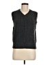 Old Navy Gray Sleeveless Top Size M (tall) - photo 1