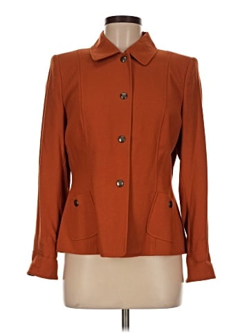 DressBarn Coat (view 1)