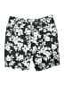 C. Wonder Floral Black Board Shorts Size 1X - photo 2