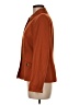 DressBarn Orange Coat Size 8 - photo 5