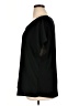 Apt. 9 100% Polyester Black Short Sleeve Blouse Size 1X - photo 5