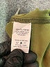 Hayden 100% Polyester Green Long Sleeve T-Shirt Size L - photo 8