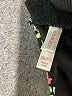 Xhilaration 100% Polyester Black Casual Dress Size XXL - photo 6