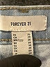 Forever 21 100% Cotton Solid Blue Jeans Size 26 waist - photo 7