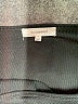 No Comment Solid Black Casual Dress Size L - photo 7