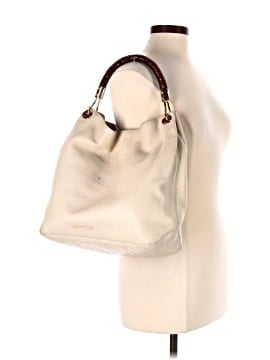 Michael Kors Leather Hobo (view 2)