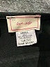 Love...ady Black Cocktail Dress Size S - photo 7