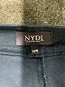 NYDJ Solid Blue Shorts Size 14 - photo 3