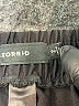 Torrid Solid Black Casual Pants Size 2X Plus (2) - photo 4