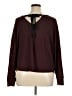 Maurices Burgundy Pullover Sweater Size XL - photo 2
