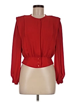 Pierre Cardin Long Sleeve Blouse