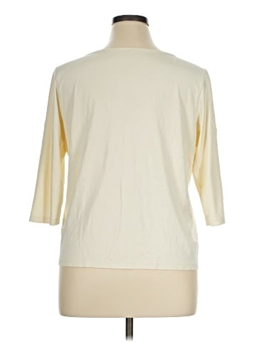 L.L.Bean 3/4 Sleeve T-Shirt (view 2)