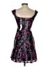 WAYF 100% Polyester Floral Black Cocktail Dress Size S - photo 2