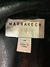 Marrakech 100% Polyester Black Jacket Size XS - photo 6