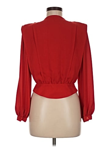 Pierre Cardin Long Sleeve Blouse (view 2)