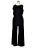 Unbranded Solid Black Jumpsuit Size XL - photo 1