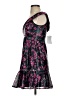 WAYF 100% Polyester Floral Black Cocktail Dress Size S - photo 5