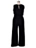 Unbranded Solid Black Jumpsuit Size XL - photo 2