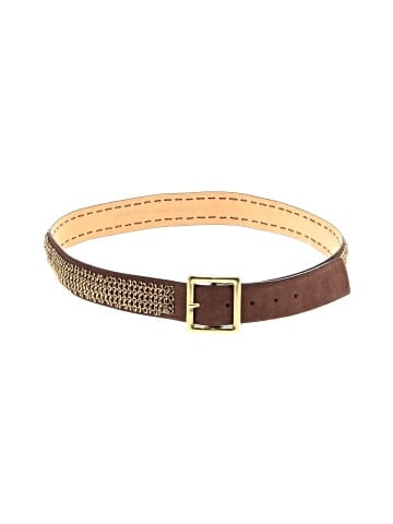 Anne Klein Leather Belt (view 1)