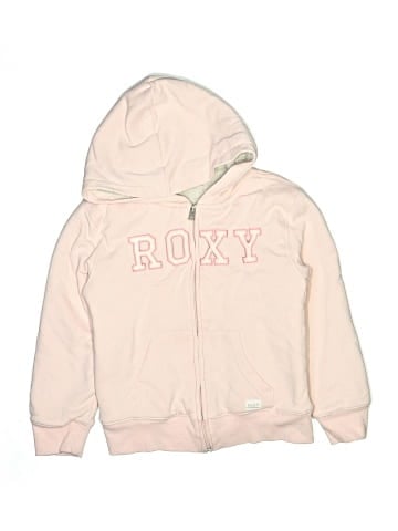 Roxy Zip Up Hoodie (view 1)