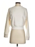New Mix USA Ivory Long Sleeve Turtleneck Size S - photo 1