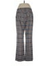 Tanya Taylor Plaid Blue Casual Pants Size 12 - photo 2