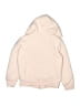 Roxy Pink Zip Up Hoodie Size 5 (estimated) - photo 2