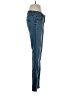 Ann Taylor LOFT Solid Blue Jeans Size 27 waist - photo 4