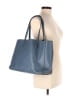 Tory Burch Gray Blue Tote One size - photo 2