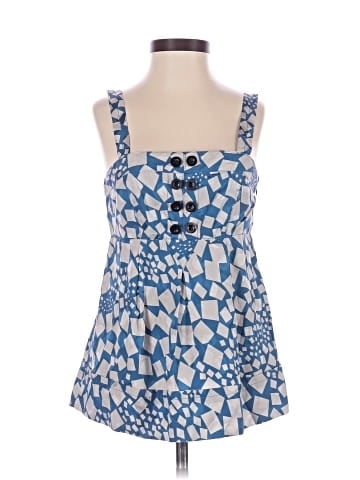 Marc by Marc Jacobs Sleeveless Blouse (view 1)