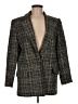 Rafael 100% Acrylic Tweed Gray Blazer Size 8 - photo 1