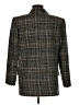 Rafael 100% Acrylic Tweed Gray Blazer Size 8 - photo 2