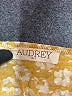 Audrey 3+1 100% Rayon Yellow Sleeveless Blouse Size M - photo 7