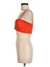 LIVE THE PROCESS Orange Tank Top Size M - photo 5