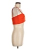 LIVE THE PROCESS Orange Tank Top Size M - photo 4