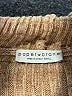 Paper Crane Tan Cardigan Size S - photo 7