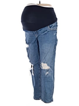 Old Navy Maternity Jeans