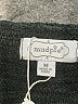 Mud Pie Black Sweater Vest Size M - photo 7