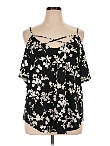 Papermoon Sleeveless Blouse (view 1)
