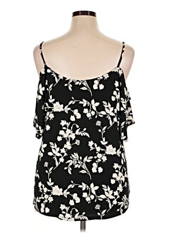 Papermoon Sleeveless Blouse (view 2)