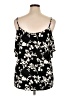 Papermoon Black Sleeveless Blouse Size 1X - photo 2
