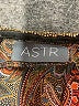 Astr 100% Polyester Brown Sleeveless Blouse Size S - photo 7