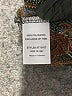 Astr 100% Polyester Brown Sleeveless Blouse Size S - photo 8