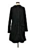 Athleta 100% Polyester Black Raincoat Size M - photo 1