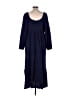 Universal Thread Blue Casual Dress Size XL - photo 2