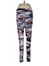 Danskin Graphic Purple Active Pants Size L - photo 2