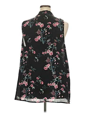 Torrid Sleeveless Blouse (view 2)