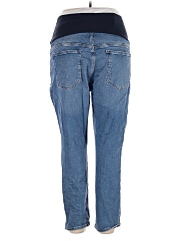 Old Navy - Maternity Jeans (view 2)