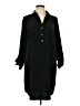 The Limited 100% Polyester Black Casual Dress Size L - photo 1