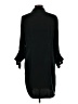 The Limited 100% Polyester Black Casual Dress Size L - photo 2